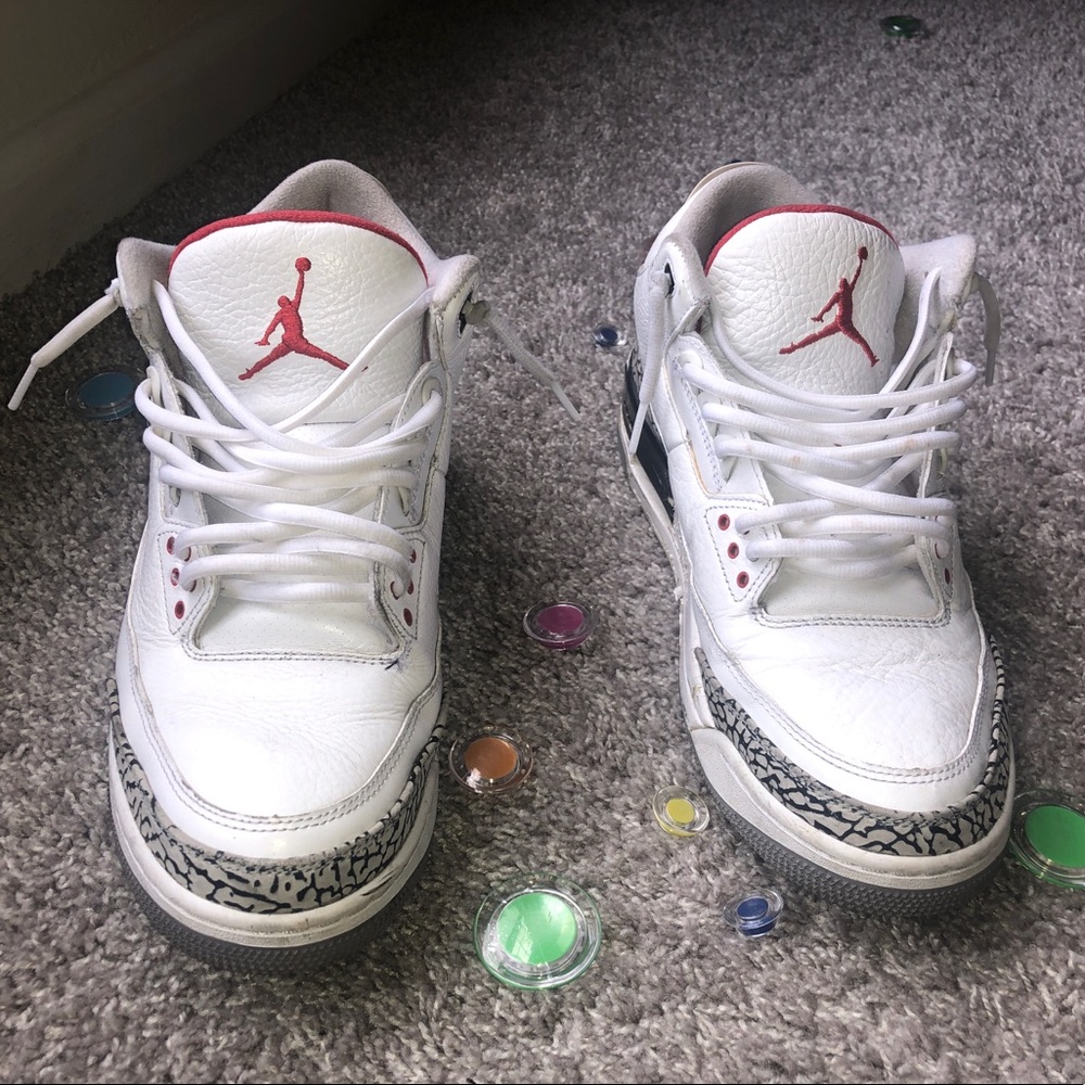 Air Jordan Retro 3 (Original)